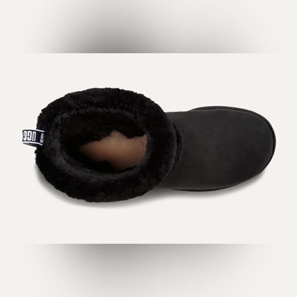 Ugg Quilted Booties 9 Boho Grunge Cozycore Cabincore Coastal Cowgirl Preppy - Picture 12 of 14